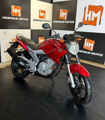 YAMAHA YS 250 FAZER YAMAHA YS 250 FAZER